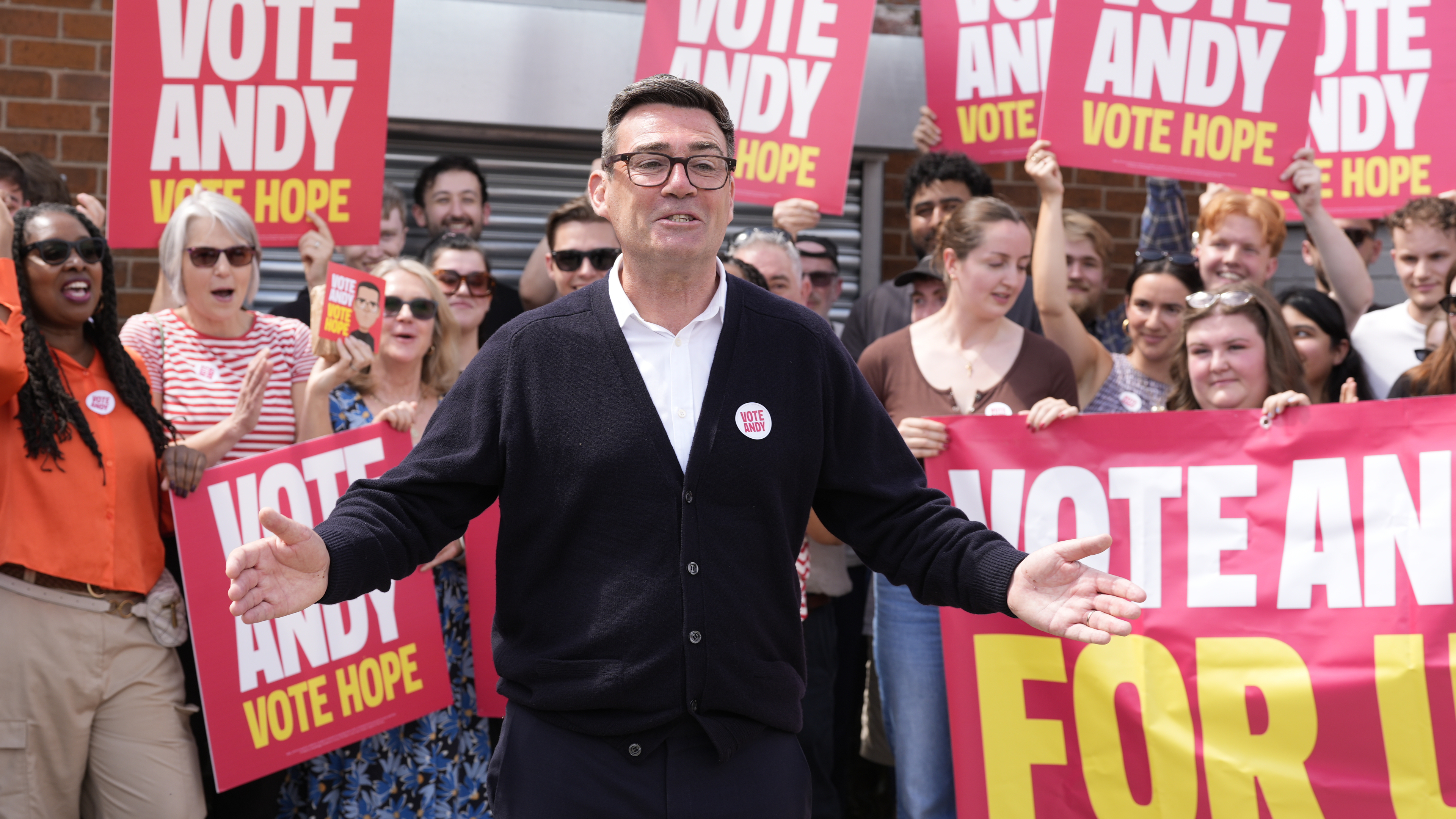 Explainer: What is Andy Burnham's ‘Manchesterism’ vision for the UK?